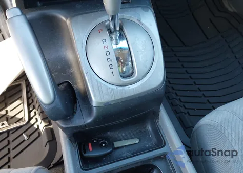 2009 Honda Civic Lx from USA, damaged, VIN 2HGFA16549H327950